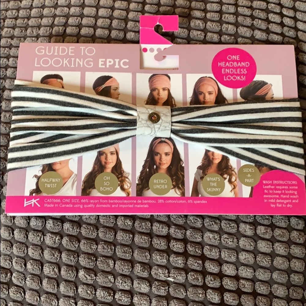 House of Koopslie Headband